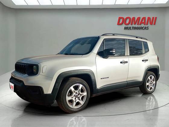 JEEP RENEGADE 1.3 T270 TURBO FLEX SPORT AT6 JEEP RENEGADE 1.3 T270 TURBO FLEX SPORT AT6